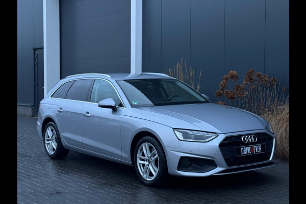 Audi A4 Avant 35 TFSI Pro Line m22 NAVI AIRCO PDC LEDER LED SPORTVELGEN