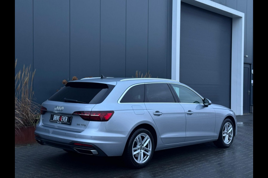 Audi A4 Avant 35 TFSI Pro Line m22 NAVI AIRCO PDC LEDER LED SPORTVELGEN