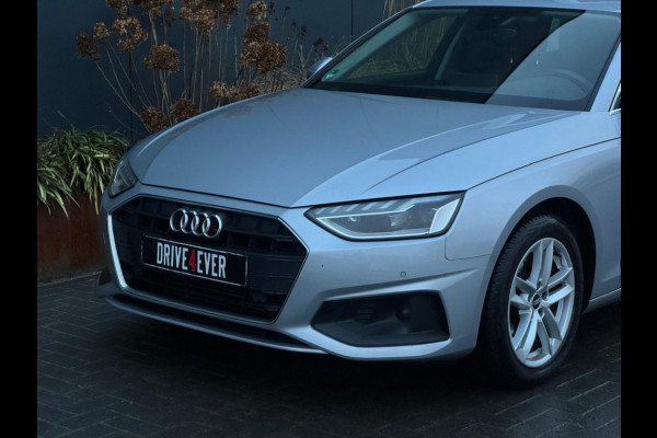 Audi A4 Avant 35 TFSI Pro Line m22 NAVI AIRCO PDC LEDER LED SPORTVELGEN