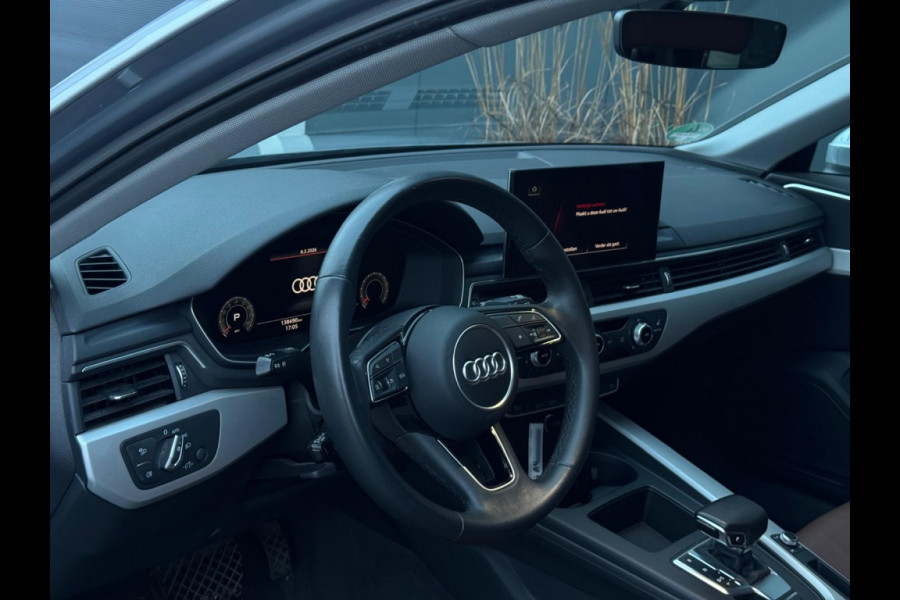 Audi A4 Avant 35 TFSI Pro Line m22 NAVI AIRCO PDC LEDER LED SPORTVELGEN