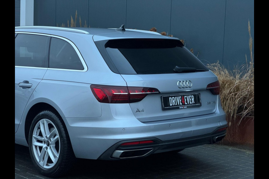 Audi A4 Avant 35 TFSI Pro Line m22 NAVI AIRCO PDC LEDER LED SPORTVELGEN