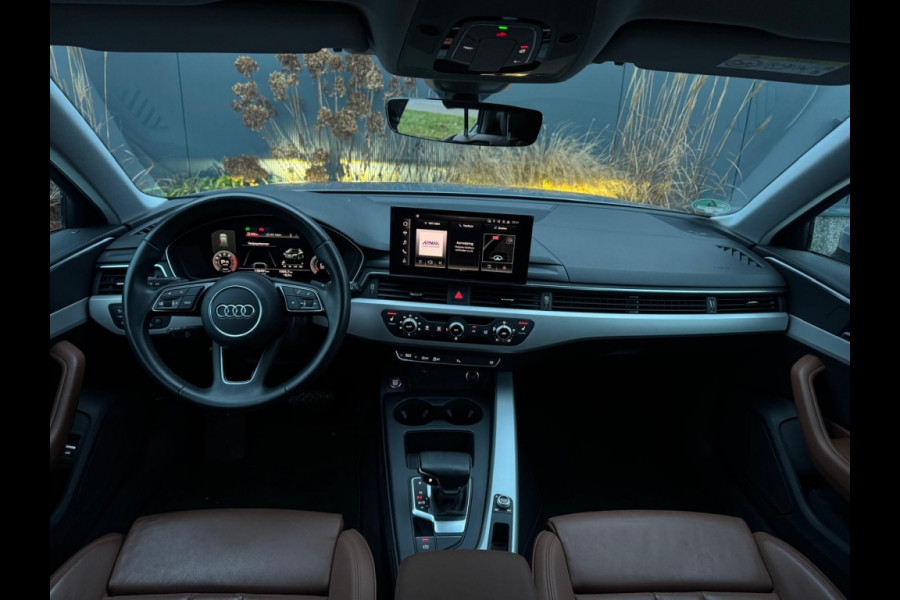 Audi A4 Avant 35 TFSI Pro Line m22 NAVI AIRCO PDC LEDER LED SPORTVELGEN