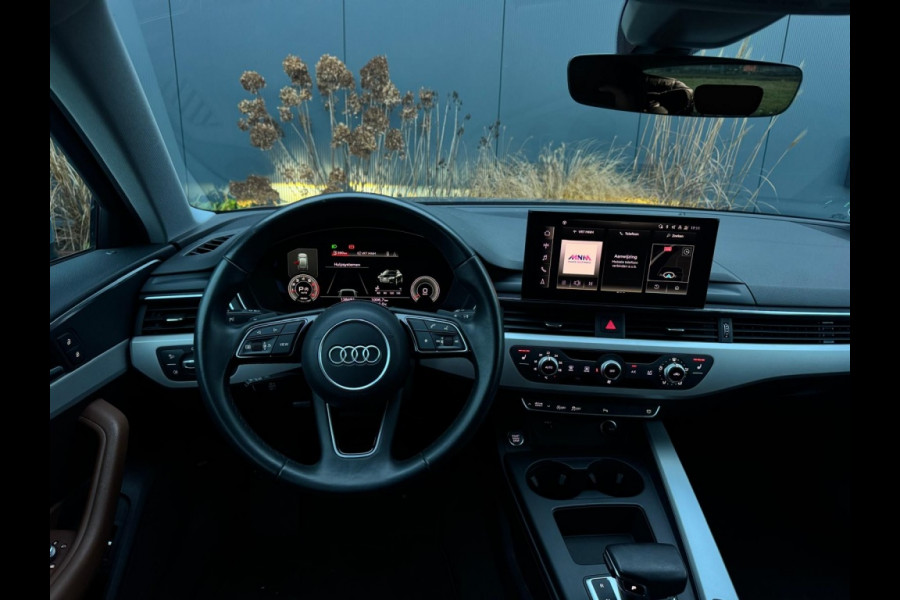 Audi A4 Avant 35 TFSI Pro Line m22 NAVI AIRCO PDC LEDER LED SPORTVELGEN