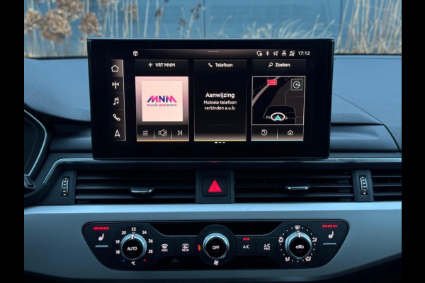 Audi A4 Avant 35 TFSI Pro Line m22 NAVI AIRCO PDC LEDER LED SPORTVELGEN