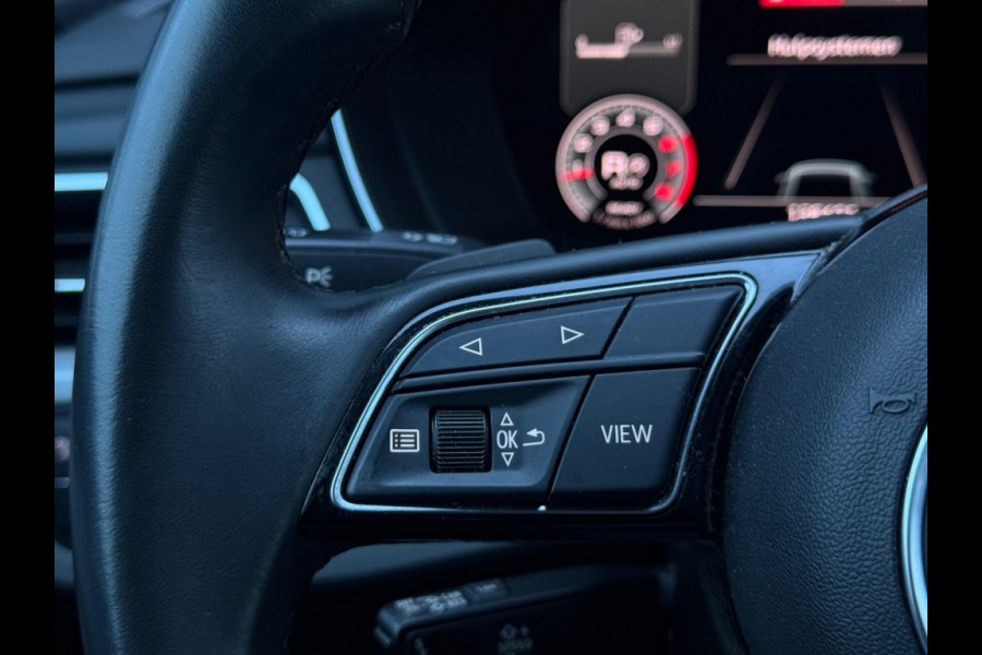 Audi A4 Avant 35 TFSI Pro Line m22 NAVI AIRCO PDC LEDER LED SPORTVELGEN