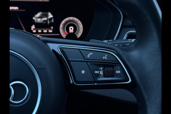 Audi A4 Avant 35 TFSI Pro Line m22 NAVI AIRCO PDC LEDER LED SPORTVELGEN