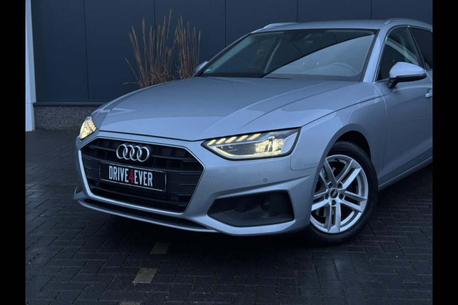 Audi A4 Avant 35 TFSI Pro Line m22 NAVI AIRCO PDC LEDER LED SPORTVELGEN