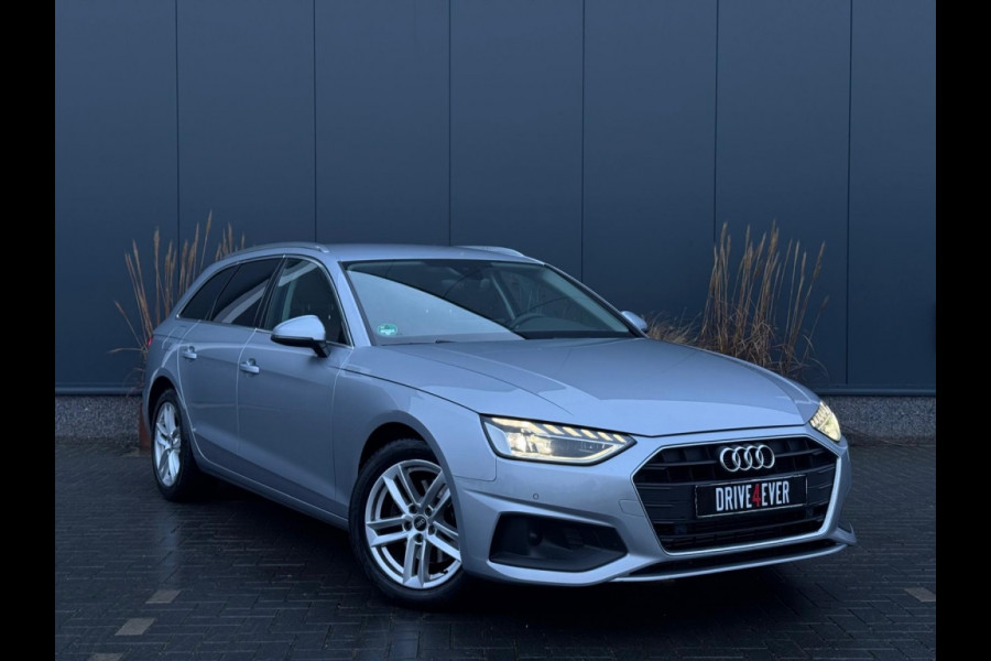 Audi A4 Avant 35 TFSI Pro Line m22 NAVI AIRCO PDC LEDER LED SPORTVELGEN