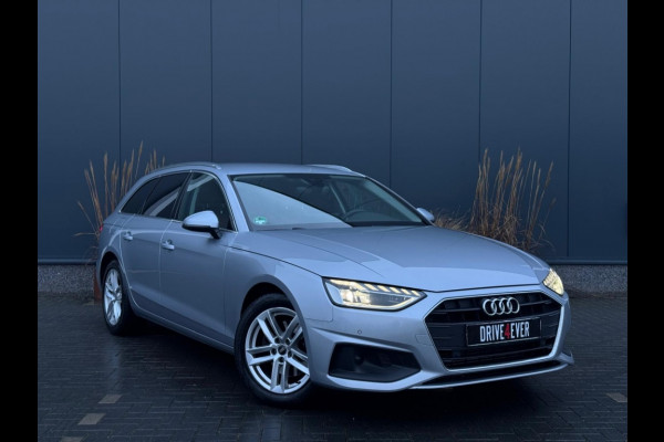 Audi A4 Avant 35 TFSI Pro Line m22 NAVI AIRCO PDC LEDER LED SPORTVELGEN