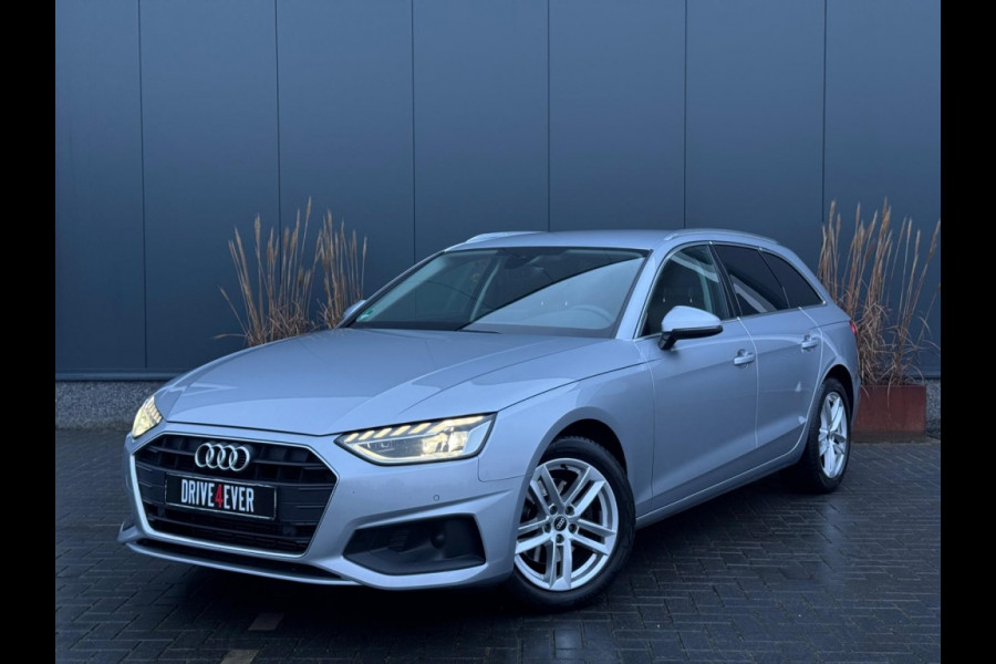 Audi A4 Avant 35 TFSI Pro Line m22 NAVI AIRCO PDC LEDER LED SPORTVELGEN