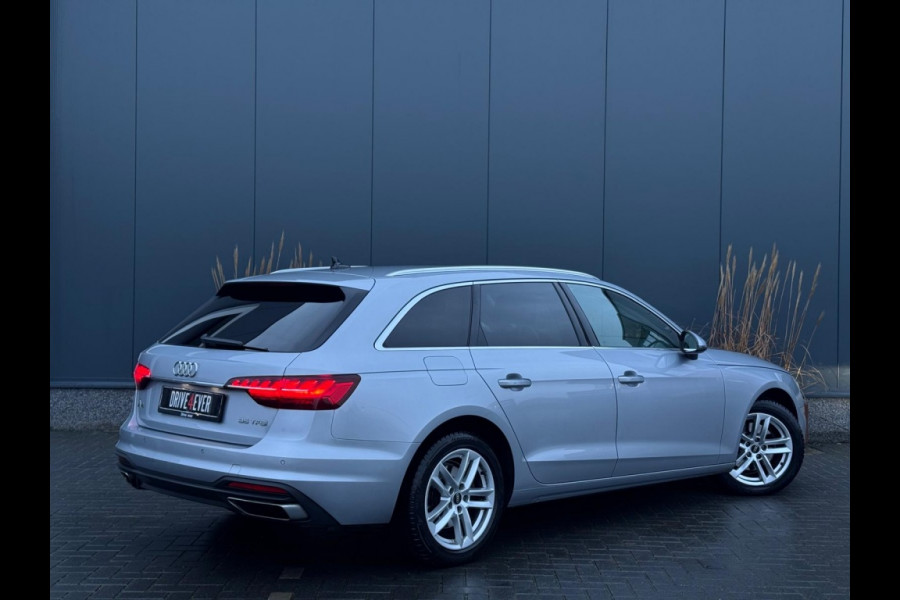 Audi A4 Avant 35 TFSI Pro Line m22 NAVI AIRCO PDC LEDER LED SPORTVELGEN