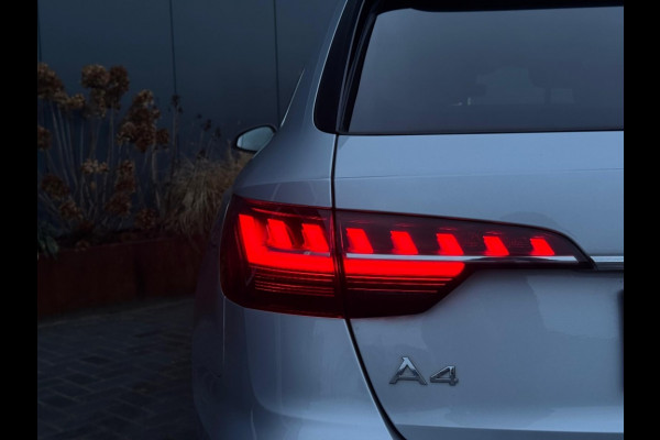 Audi A4 Avant 35 TFSI Pro Line m22 NAVI AIRCO PDC LEDER LED SPORTVELGEN