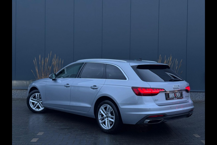 Audi A4 Avant 35 TFSI Pro Line m22 NAVI AIRCO PDC LEDER LED SPORTVELGEN