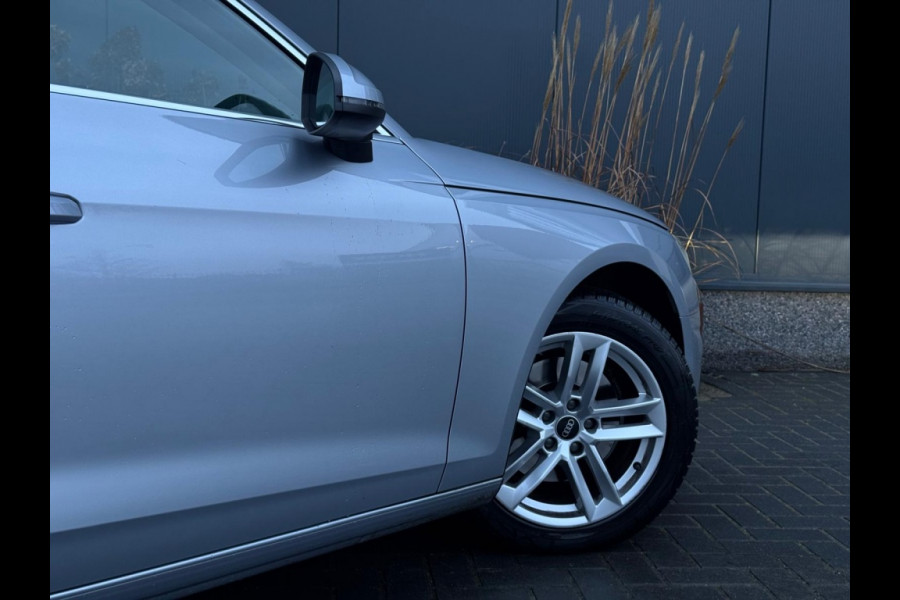 Audi A4 Avant 35 TFSI Pro Line m22 NAVI AIRCO PDC LEDER LED SPORTVELGEN