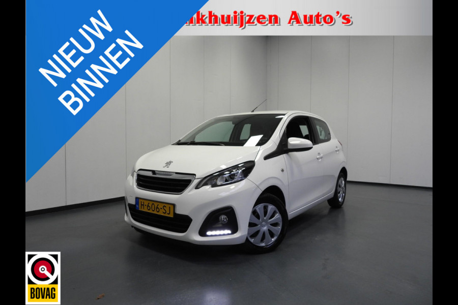 Peugeot 108 1.0 e-VTi Active Premium AIRCO/BLUETOOTH!