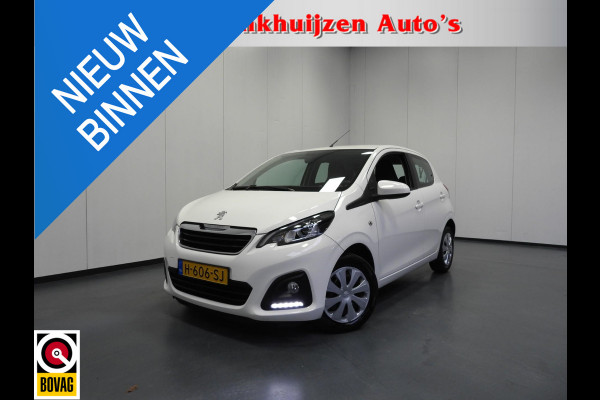 Peugeot 108 1.0 e-VTi Active Premium AIRCO/BLUETOOTH!