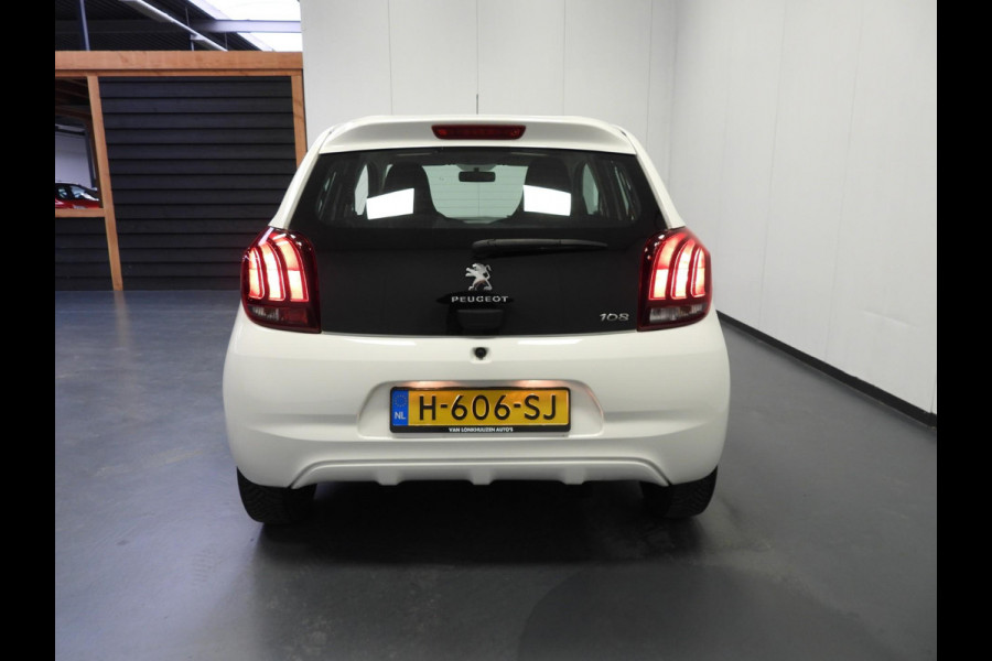Peugeot 108 1.0 e-VTi Active Premium AIRCO/BLUETOOTH!