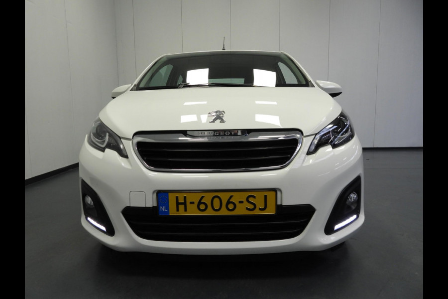 Peugeot 108 1.0 e-VTi Active Premium AIRCO/BLUETOOTH!