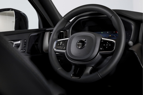 Volvo XC60 2.0 T6 Plug-in hybrid AWD Plus Black Edition - Facelift MY26 | Lighting Pack | 360 Camera | Dig. Cockpit | Adapt. Cruise | Elek. Klep | Stoel-+Stuurverw. | Harman/Kardon | NAV+App. Connect | ECC | LM 21" | 7432