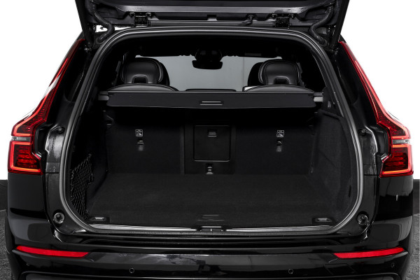 Volvo XC60 2.0 T6 Plug-in hybrid AWD Plus Black Edition - Facelift MY26 | Lighting Pack | 360 Camera | Dig. Cockpit | Adapt. Cruise | Elek. Klep | Stoel-+Stuurverw. | Harman/Kardon | NAV+App. Connect | ECC | LM 21" | 7432