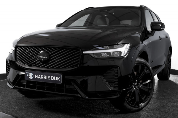 Volvo XC60 2.0 T6 Plug-in hybrid AWD Plus Black Edition - Facelift MY26 | Lighting Pack | 360 Camera | Dig. Cockpit | Adapt. Cruise | Elek. Klep | Stoel-+Stuurverw. | Harman/Kardon | NAV+App. Connect | ECC | LM 21" | 7432