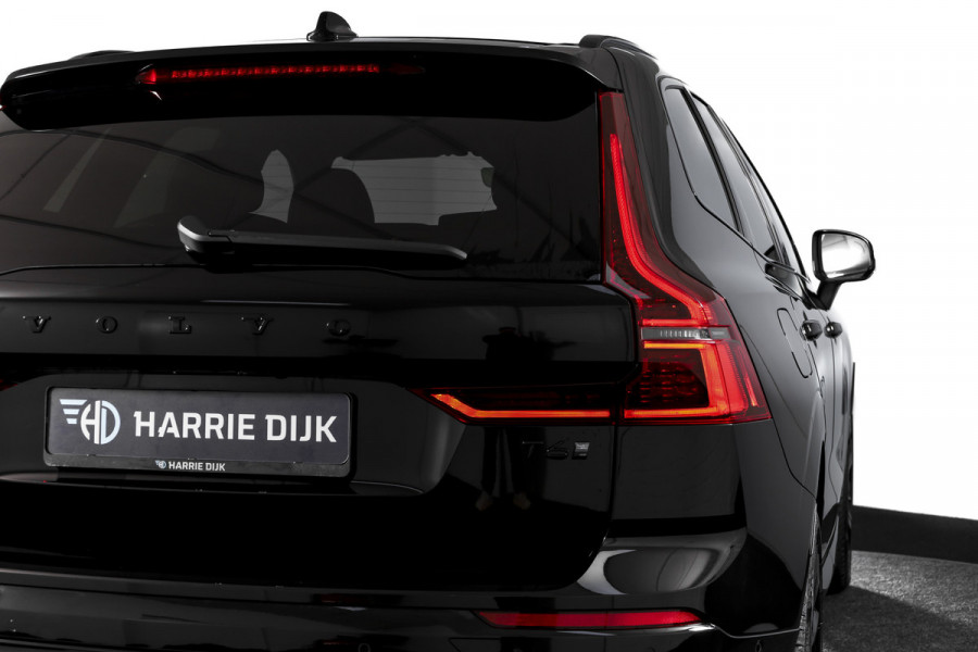 Volvo XC60 2.0 T6 Plug-in hybrid AWD Plus Black Edition - Facelift MY26 | Lighting Pack | 360 Camera | Dig. Cockpit | Adapt. Cruise | Elek. Klep | Stoel-+Stuurverw. | Harman/Kardon | NAV+App. Connect | ECC | LM 21" | 7432