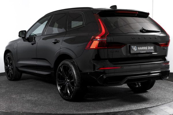 Volvo XC60 2.0 T6 Plug-in hybrid AWD Plus Black Edition - Facelift MY26 | Lighting Pack | 360 Camera | Dig. Cockpit | Adapt. Cruise | Elek. Klep | Stoel-+Stuurverw. | Harman/Kardon | NAV+App. Connect | ECC | LM 21" | 7432