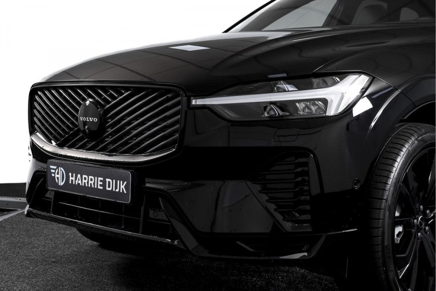Volvo XC60 2.0 T6 Plug-in hybrid AWD Plus Black Edition - Facelift MY26 | Lighting Pack | 360 Camera | Dig. Cockpit | Adapt. Cruise | Elek. Klep | Stoel-+Stuurverw. | Harman/Kardon | NAV+App. Connect | ECC | LM 21" | 7432