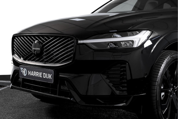 Volvo XC60 2.0 T6 Plug-in hybrid AWD Plus Black Edition - Facelift MY26 | Lighting Pack | 360 Camera | Dig. Cockpit | Adapt. Cruise | Elek. Klep | Stoel-+Stuurverw. | Harman/Kardon | NAV+App. Connect | ECC | LM 21" | 7432