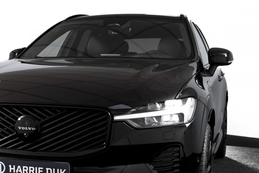 Volvo XC60 2.0 T6 Plug-in hybrid AWD Plus Black Edition - Facelift MY26 | Lighting Pack | 360 Camera | Dig. Cockpit | Adapt. Cruise | Elek. Klep | Stoel-+Stuurverw. | Harman/Kardon | NAV+App. Connect | ECC | LM 21" | 7432