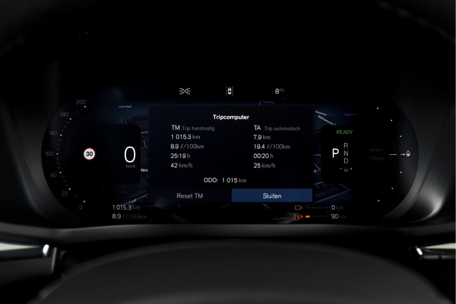 Volvo XC60 2.0 T6 Plug-in hybrid AWD Plus Black Edition - Facelift MY26 | Lighting Pack | 360 Camera | Dig. Cockpit | Adapt. Cruise | Elek. Klep | Stoel-+Stuurverw. | Harman/Kardon | NAV+App. Connect | ECC | LM 21" | 7432