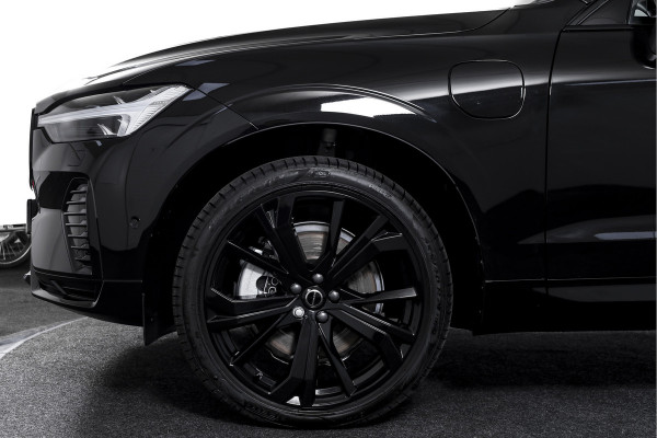 Volvo XC60 2.0 T6 Plug-in hybrid AWD Plus Black Edition - Facelift MY26 | Lighting Pack | 360 Camera | Dig. Cockpit | Adapt. Cruise | Elek. Klep | Stoel-+Stuurverw. | Harman/Kardon | NAV+App. Connect | ECC | LM 21" | 7432