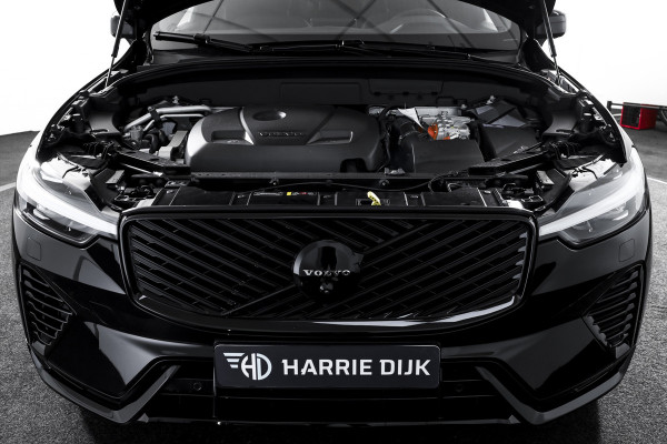 Volvo XC60 2.0 T6 Plug-in hybrid AWD Plus Black Edition - Facelift MY26 | Lighting Pack | 360 Camera | Dig. Cockpit | Adapt. Cruise | Elek. Klep | Stoel-+Stuurverw. | Harman/Kardon | NAV+App. Connect | ECC | LM 21" | 7432