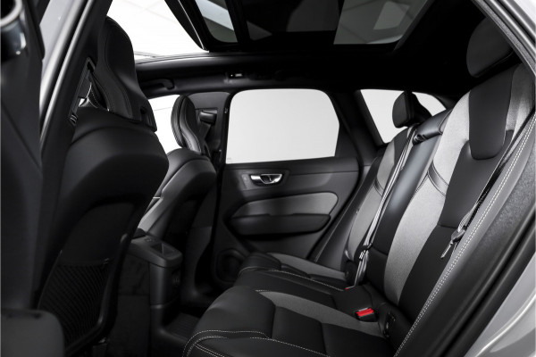 Volvo XC60 2.0 T8 Plug-in hybrid AWD Ultra Black Edition Facelift | Luchtvering | Harmon Kardon | S/K Panodak | Dig.Cockpit | Adapt.Cruise | Stoel-+Stuurverw. | 360 Camera | NAV+App.Connect | Auto.Airco | LM 21" | 5090