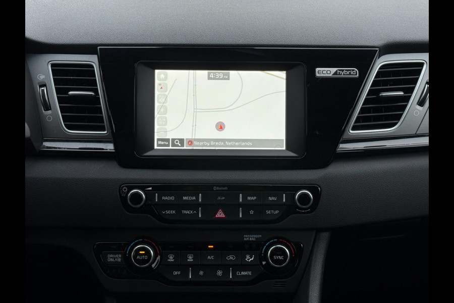 Kia Niro 1.6 GDi Hybrid DynamicLine |Camera | PDC | Carplay | Cruise Control