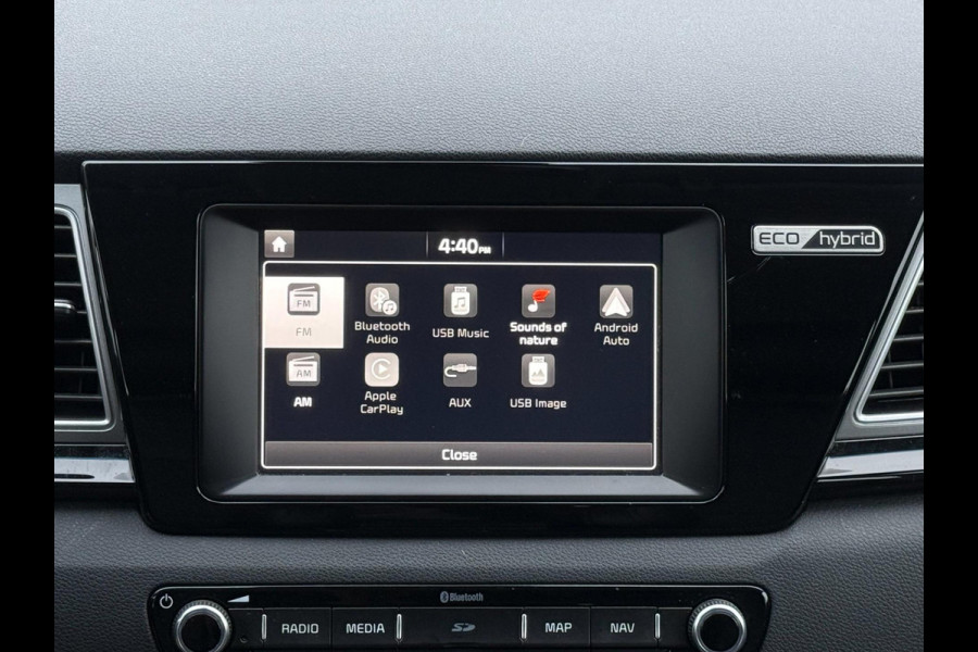 Kia Niro 1.6 GDi Hybrid DynamicLine |Camera | PDC | Carplay | Cruise Control