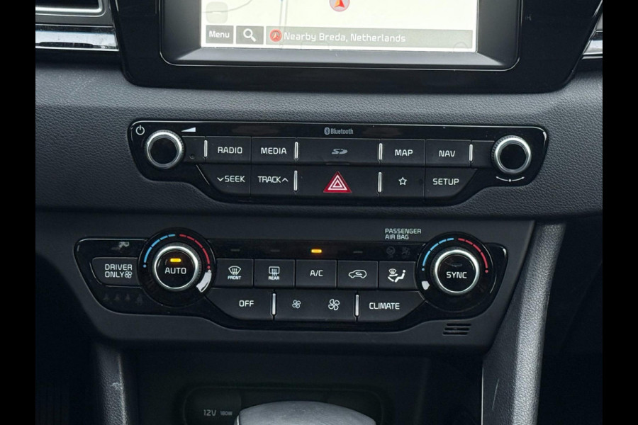 Kia Niro 1.6 GDi Hybrid DynamicLine |Camera | PDC | Carplay | Cruise Control
