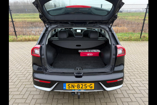 Kia Niro 1.6 GDi Hybrid DynamicLine |Camera | PDC | Carplay | Cruise Control