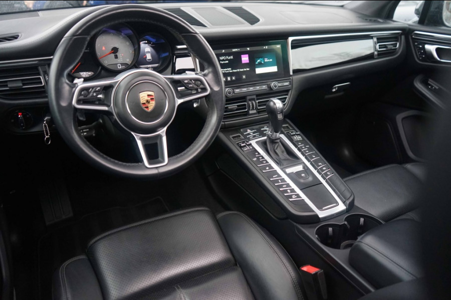 Porsche Macan S 3.0 V6T Facelift Pano/Bose/Trkhk/SportChrono/Memory/PDLS