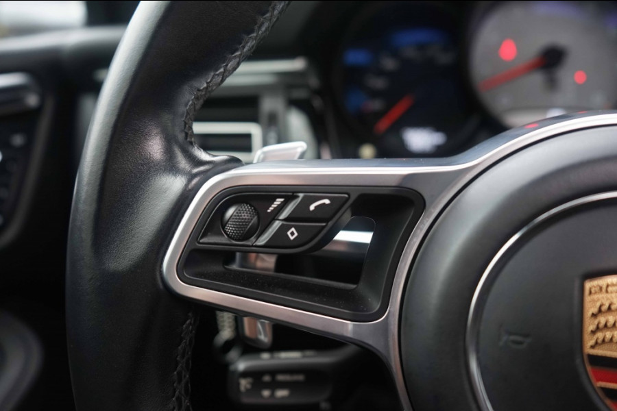 Porsche Macan S 3.0 V6T Facelift Pano/Bose/Trkhk/SportChrono/Memory/PDLS