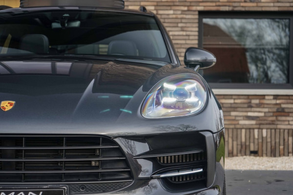 Porsche Macan S 3.0 V6T Facelift Pano/Bose/Trkhk/SportChrono/Memory/PDLS