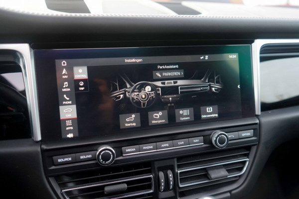 Porsche Macan S 3.0 V6T Facelift Pano/Bose/Trkhk/SportChrono/Memory/PDLS