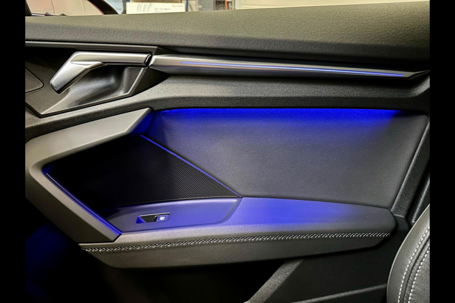 Audi A3 Limousine 35 TFSI edition one S-Line Panoramadak Virtual cockpit LED