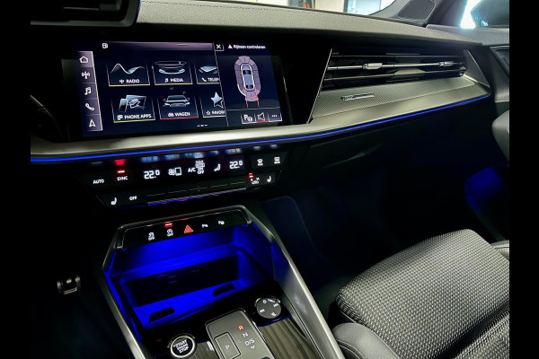 Audi A3 Limousine 35 TFSI edition one S-Line Panoramadak Virtual cockpit LED