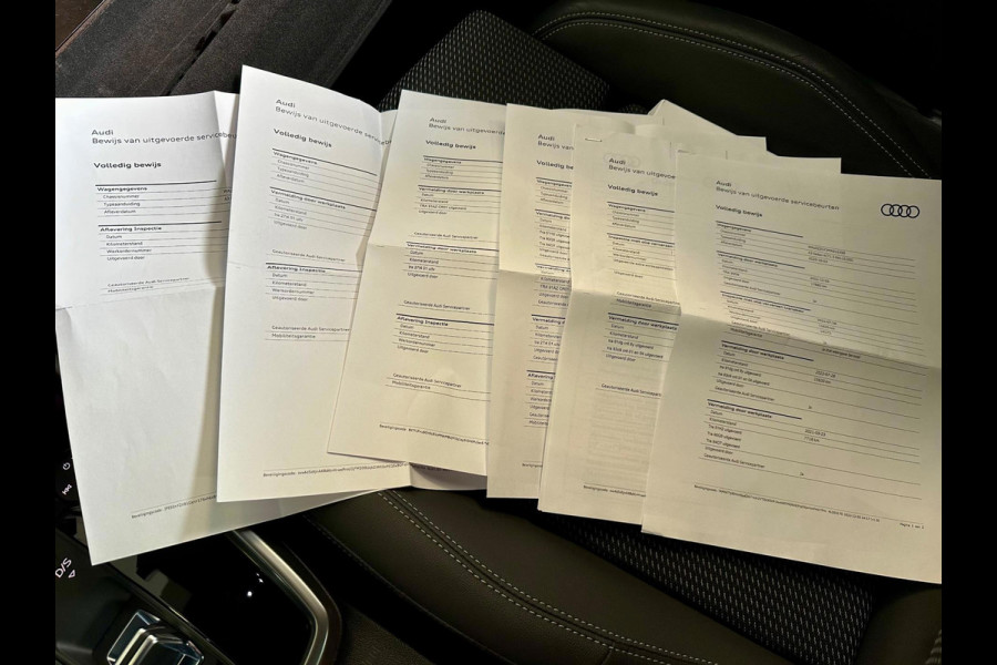 Audi A3 Limousine 35 TFSI edition one S-Line Panoramadak Virtual cockpit LED