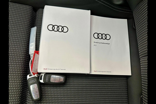 Audi A3 Limousine 35 TFSI edition one S-Line Panoramadak Virtual cockpit LED