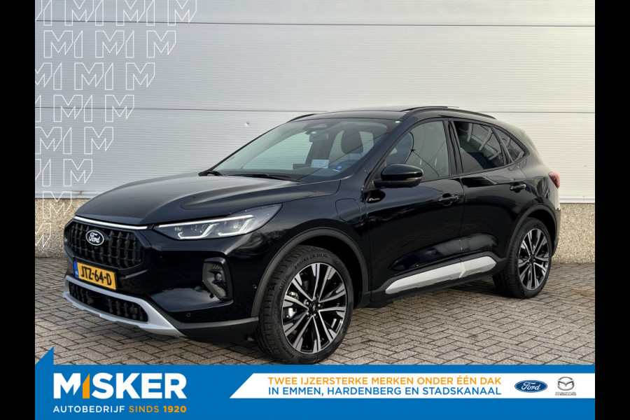 Ford Kuga 2.5 PHEV Active X PANODAK! 20" TECHPACK! WINTERPACK!