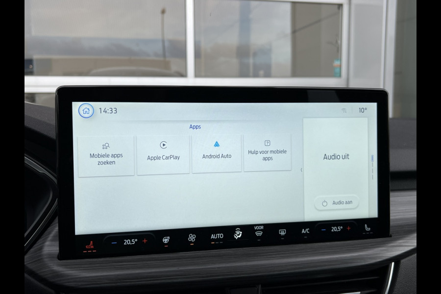 Ford Kuga 2.5 PHEV Active X PANODAK! 20" TECHPACK! WINTERPACK!