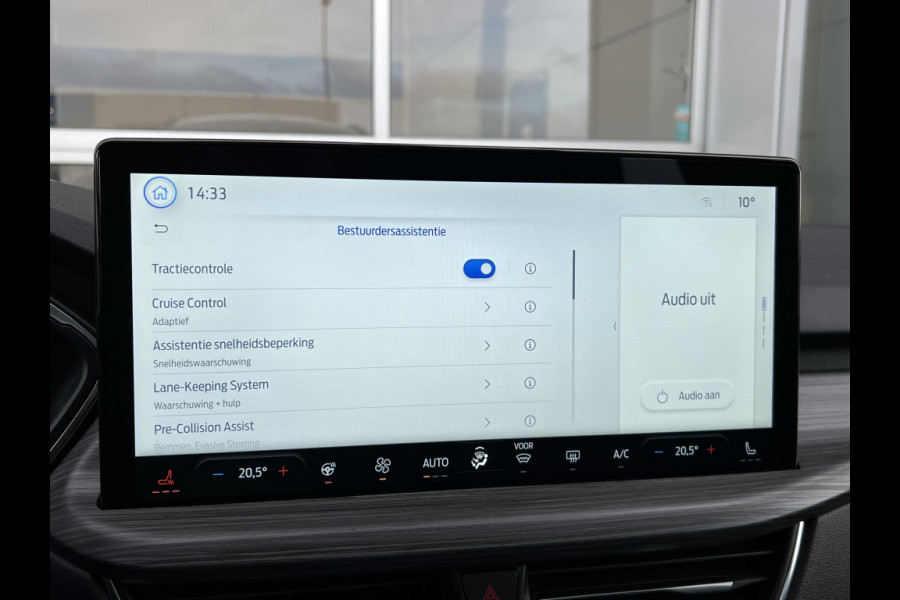 Ford Kuga 2.5 PHEV Active X PANODAK! 20" TECHPACK! WINTERPACK!