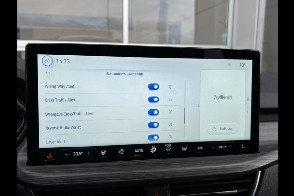 Ford Kuga 2.5 PHEV Active X PANODAK! 20" TECHPACK! WINTERPACK!